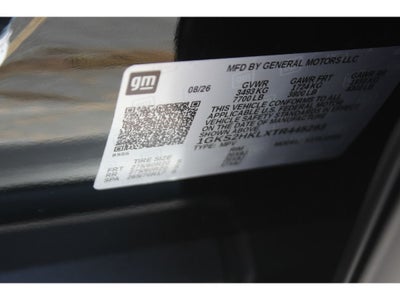 2026 GMC Yukon XL AT4