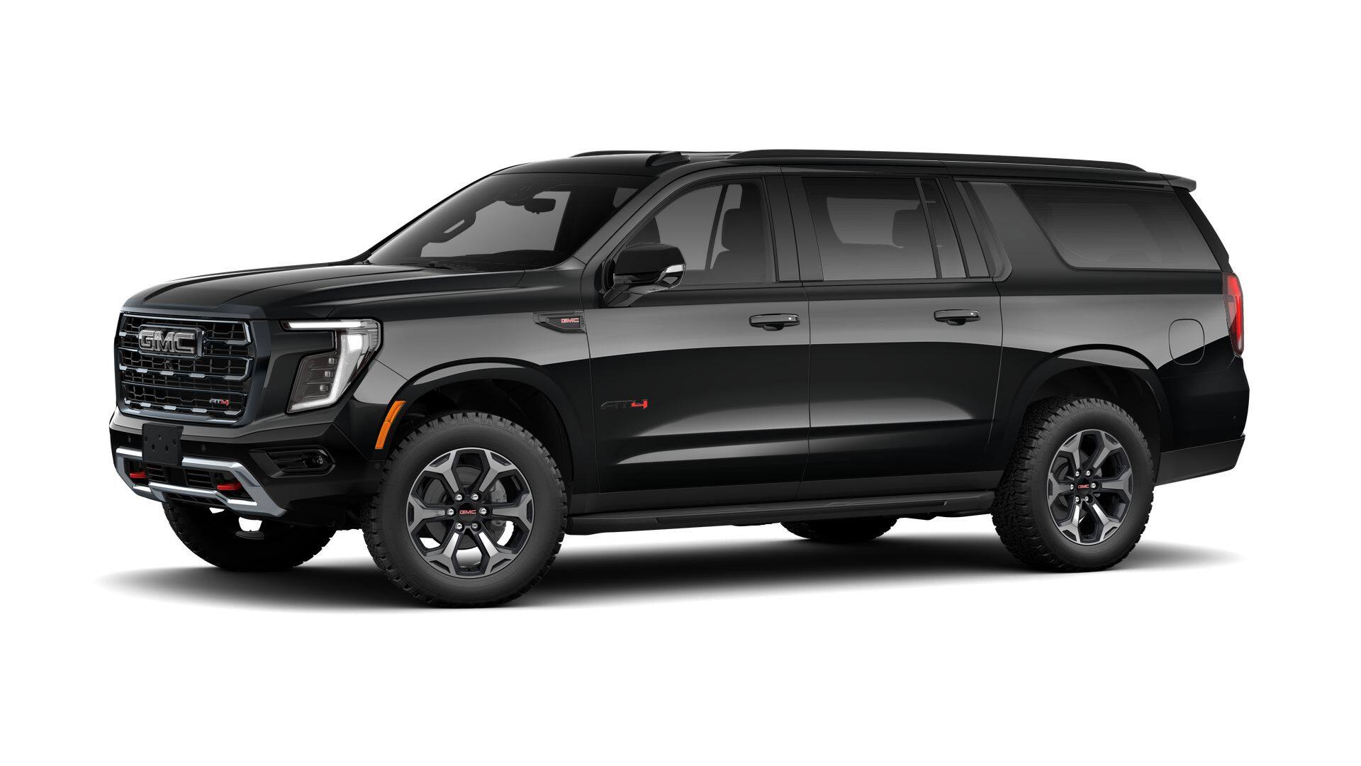 2026 GMC Yukon XL AT4
