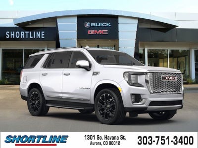 2024 GMC Yukon XL Denali