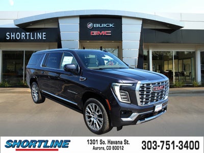2026 GMC Yukon XL Denali