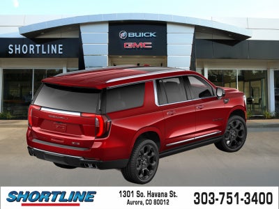 2026 GMC Yukon XL Denali
