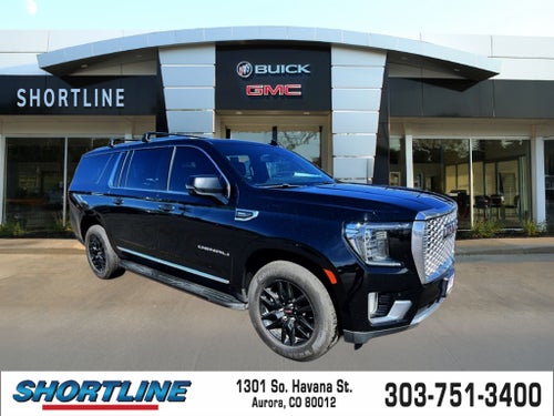 2021 GMC Yukon XL Denali