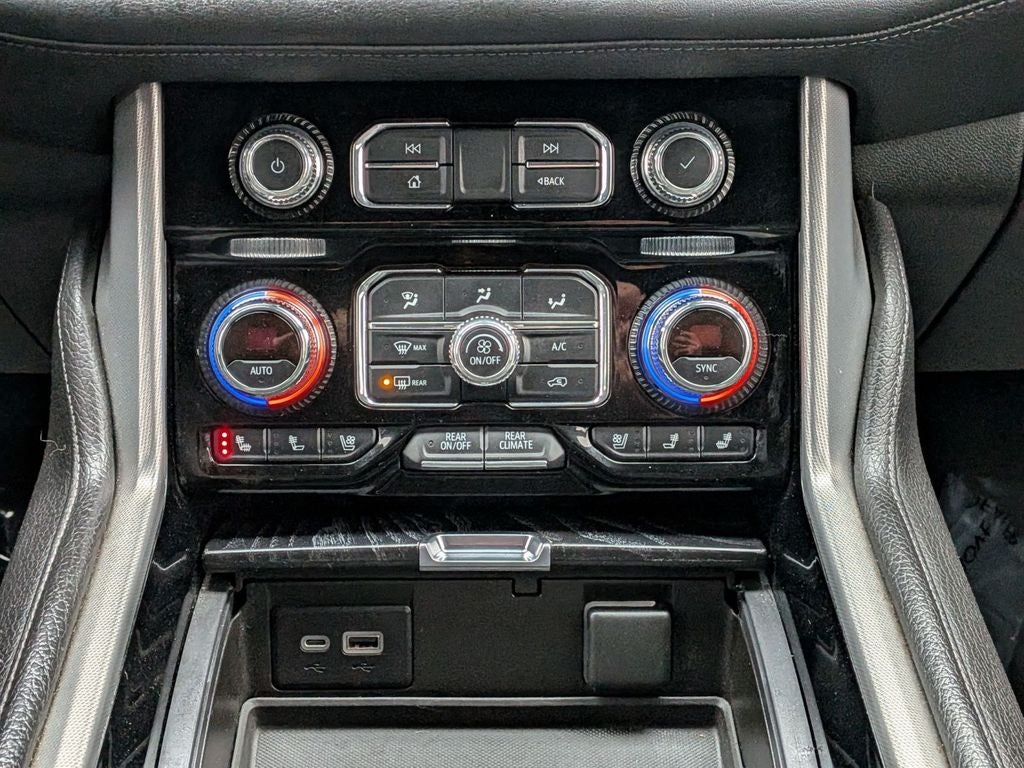 2021 GMC Yukon XL Denali