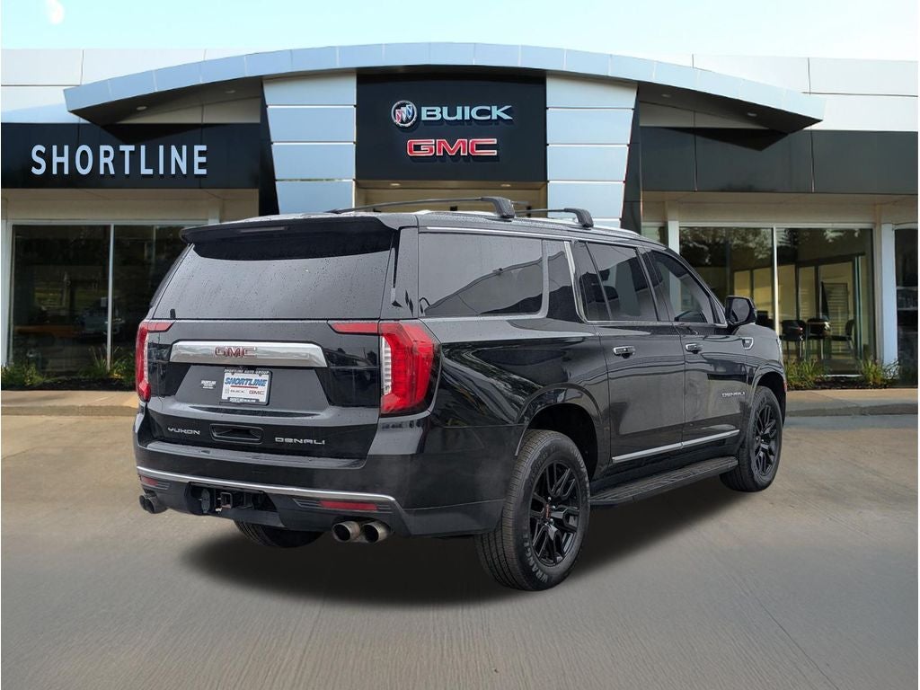 2021 GMC Yukon XL Denali