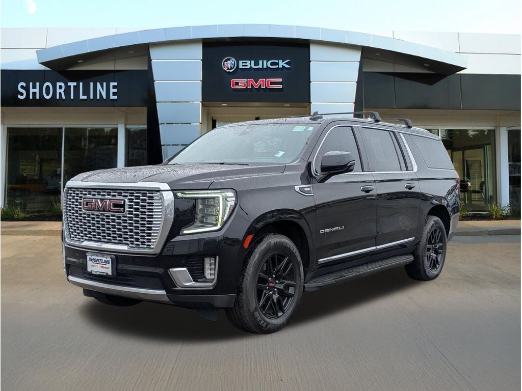 2021 GMC Yukon XL Denali