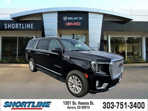 2024 GMC Yukon XL Denali