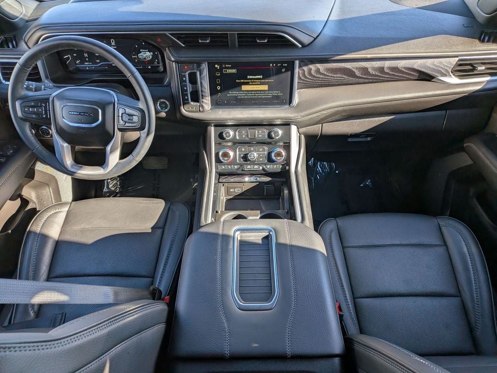 2024 GMC Yukon XL Denali