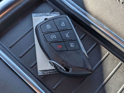 2024 GMC Yukon XL Denali