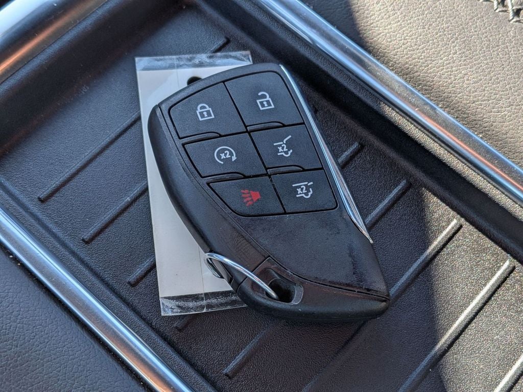 2024 GMC Yukon XL Denali