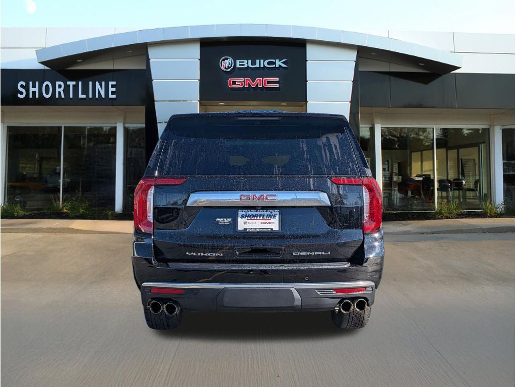 2024 GMC Yukon XL Denali