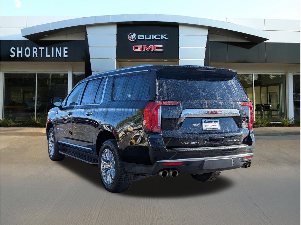 2024 GMC Yukon XL Denali