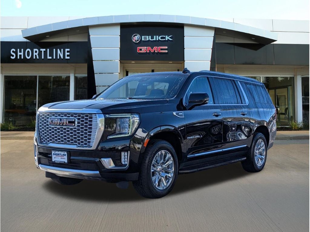 2024 GMC Yukon XL Denali