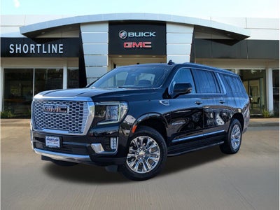 2024 GMC Yukon XL Denali