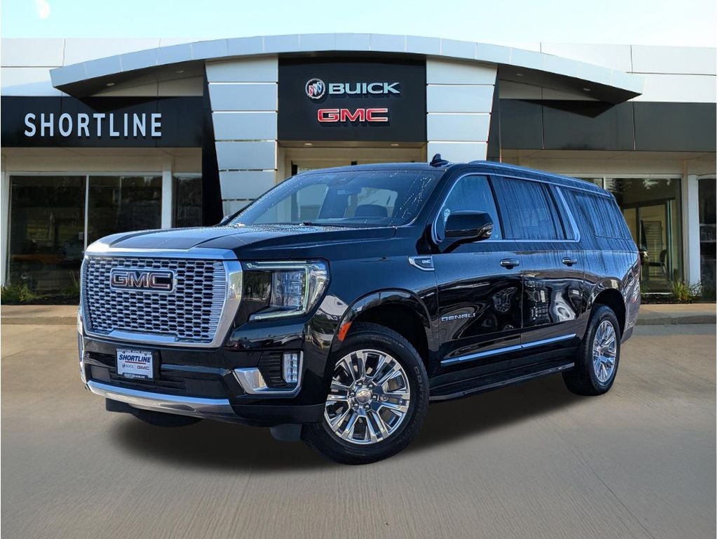 2024 GMC Yukon XL Denali