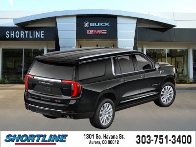 2026 GMC Yukon XL Denali