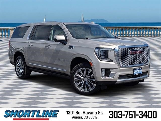 2021 GMC Yukon XL Denali
