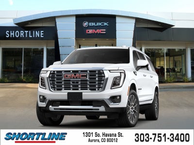 2027 GMC Yukon XL Denali