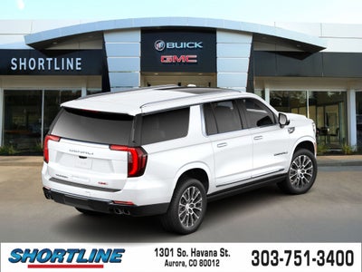 2027 GMC Yukon XL Denali