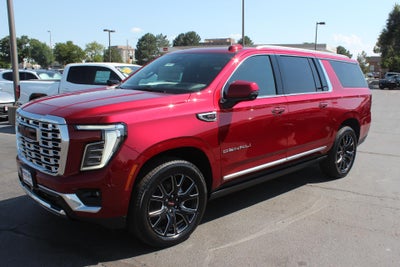 2025 GMC Yukon XL Denali