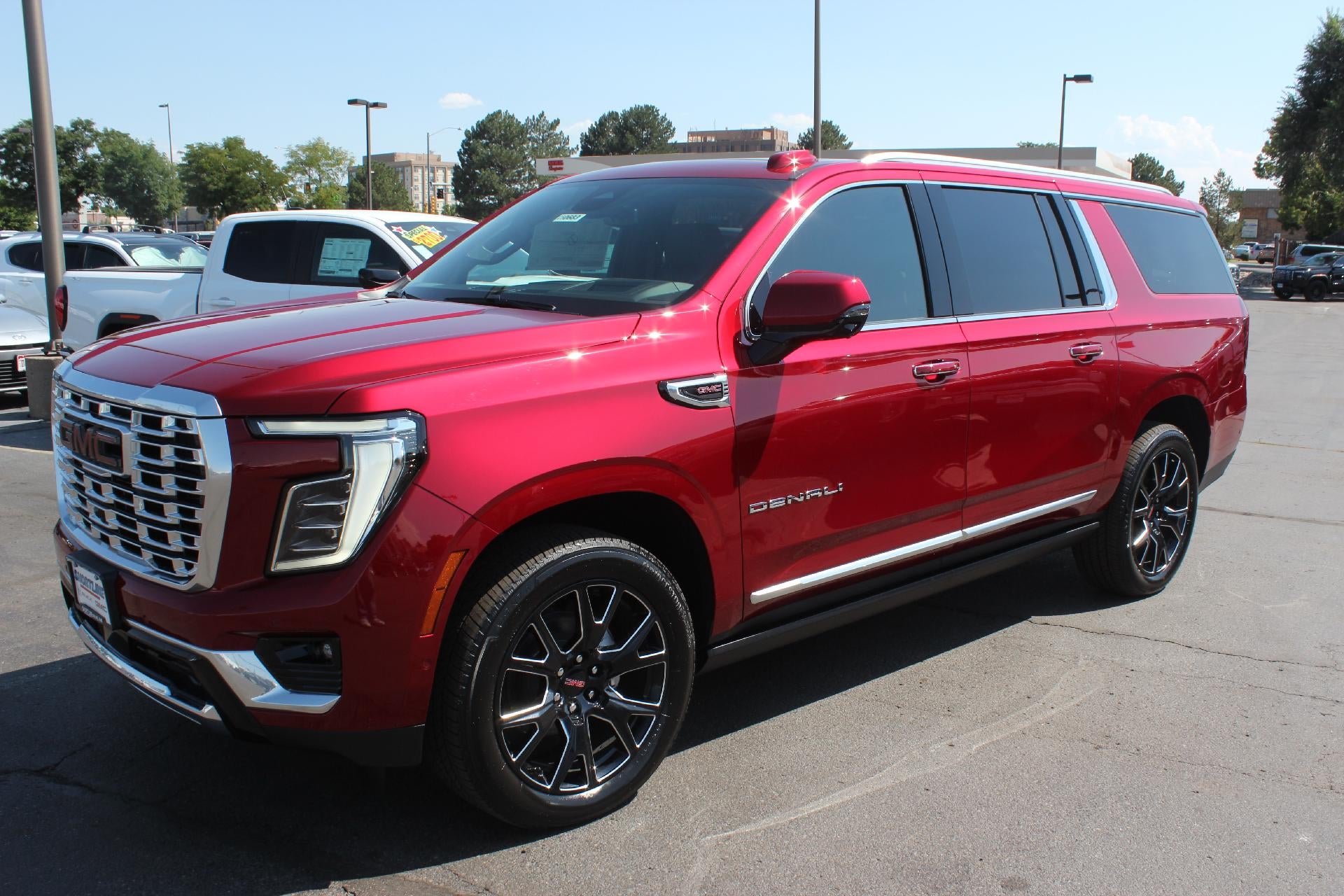 2025 GMC Yukon XL Denali