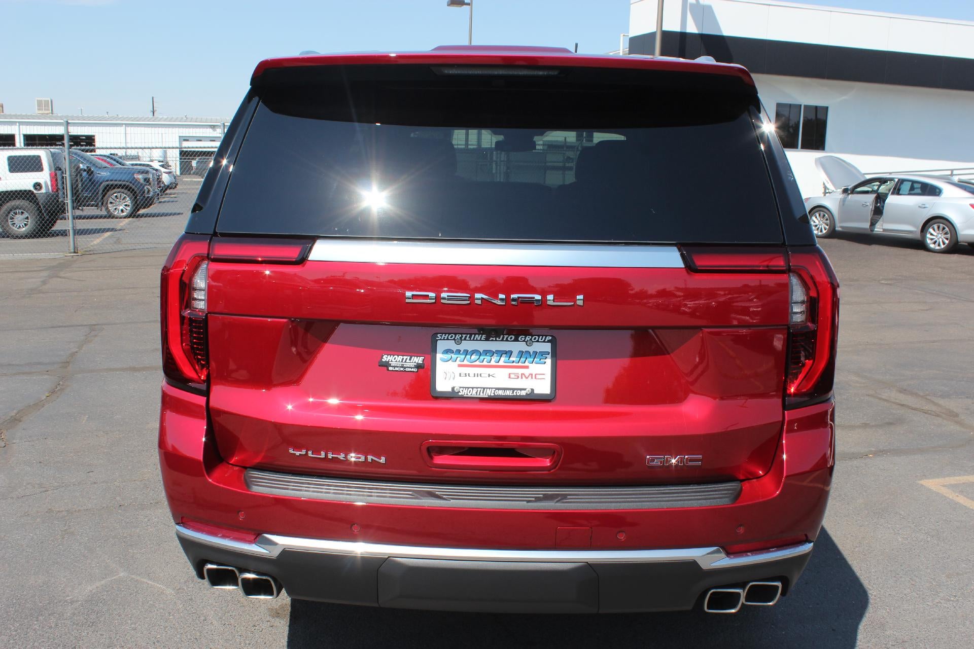 2025 GMC Yukon XL Denali