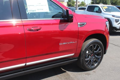 2025 GMC Yukon XL Denali