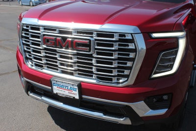 2025 GMC Yukon XL Denali