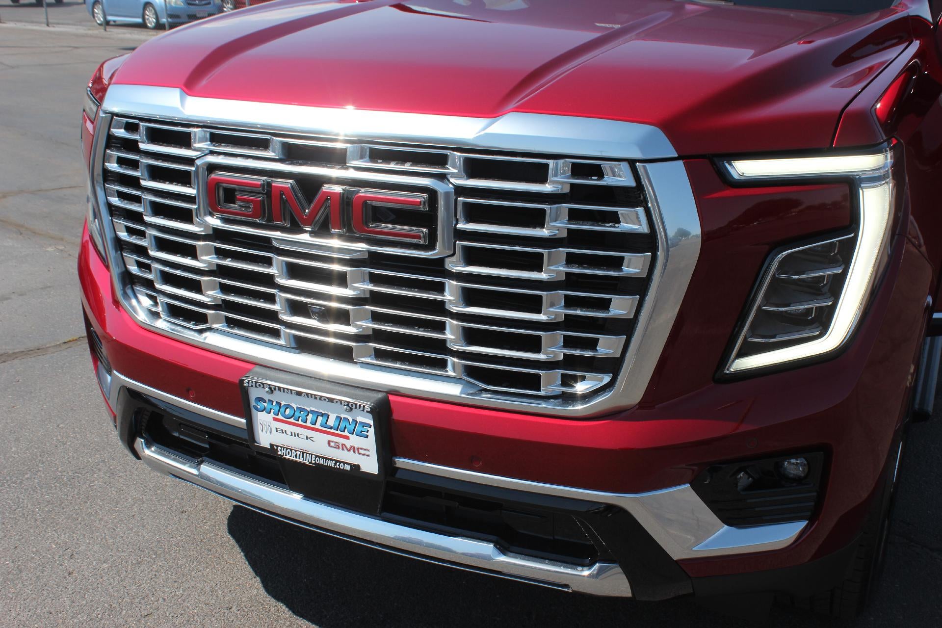 2025 GMC Yukon XL Denali