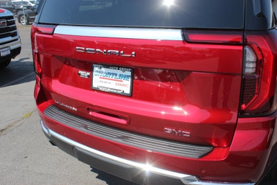 2025 GMC Yukon XL Denali