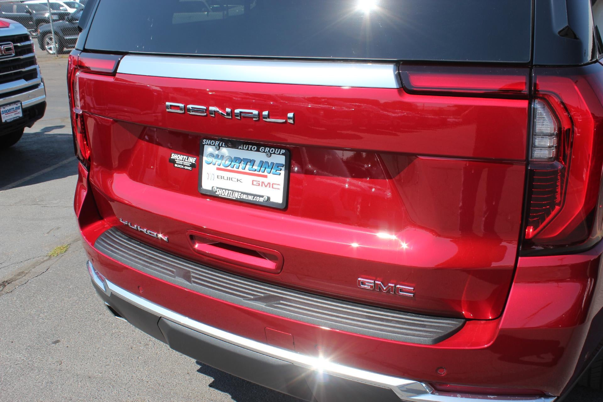 2025 GMC Yukon XL Denali