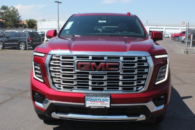 2025 GMC Yukon XL Denali