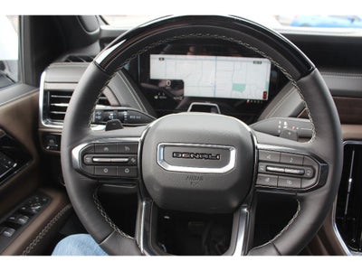 2026 GMC Yukon XL Denali Ultimate