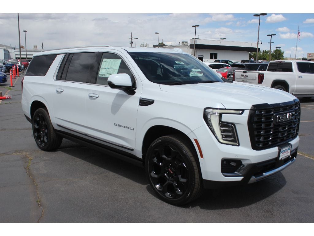 2026 GMC Yukon XL Denali Ultimate
