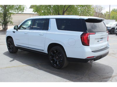 2026 GMC Yukon XL Denali Ultimate
