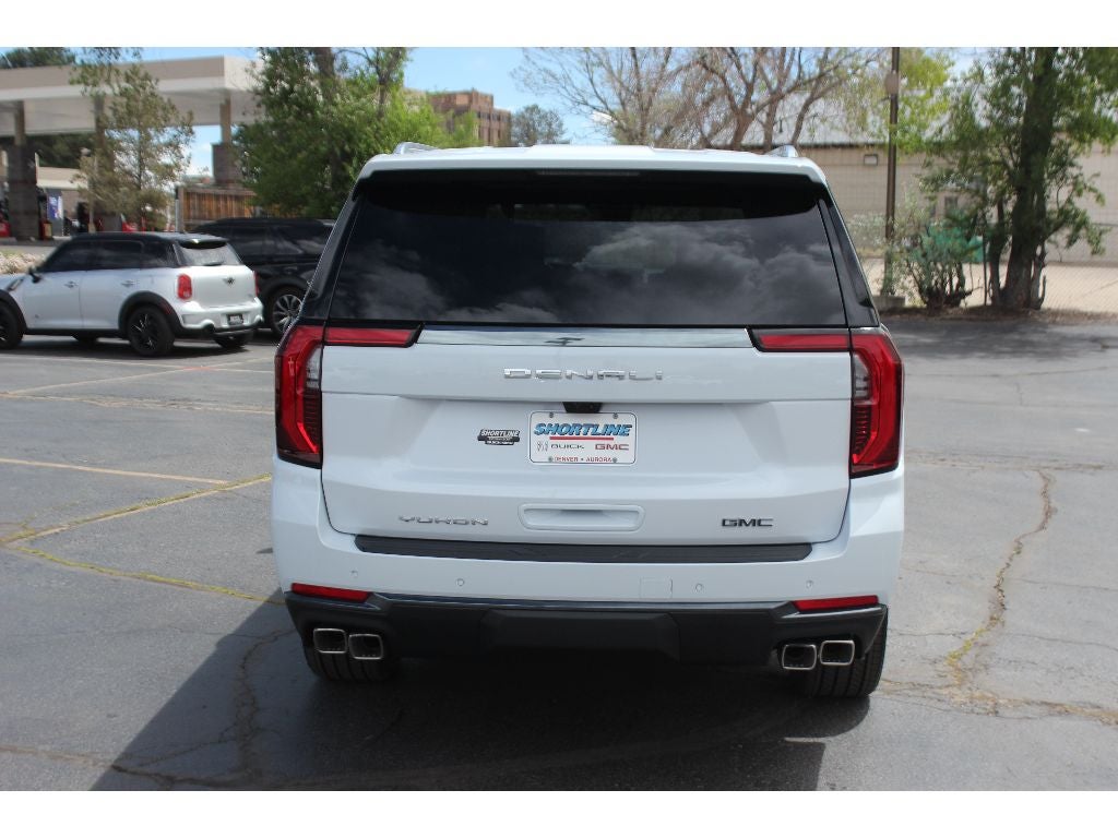 2026 GMC Yukon XL Denali Ultimate