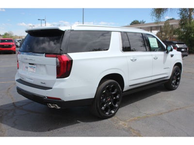 2026 GMC Yukon XL Denali Ultimate