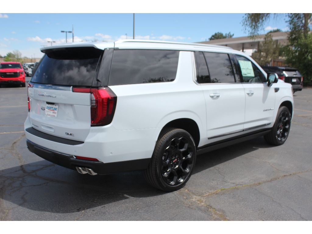 2026 GMC Yukon XL Denali Ultimate