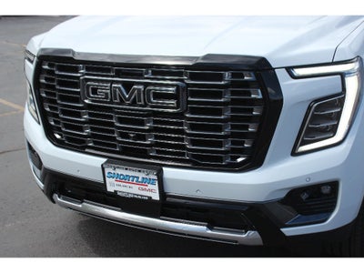 2026 GMC Yukon XL Denali Ultimate