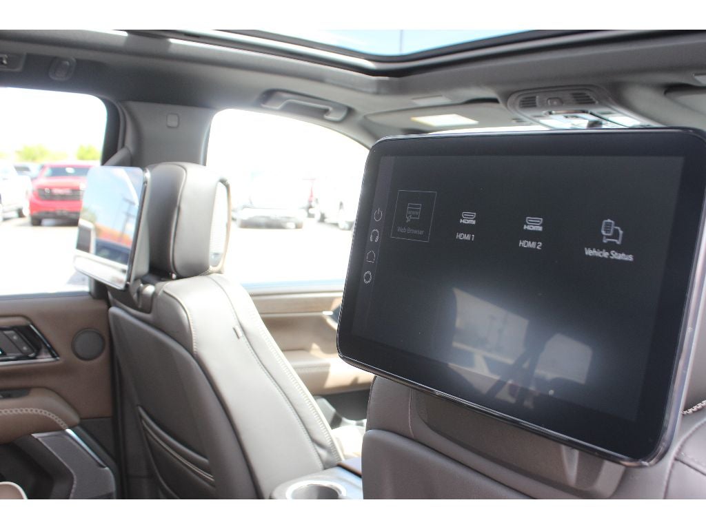 2026 GMC Yukon XL Denali Ultimate