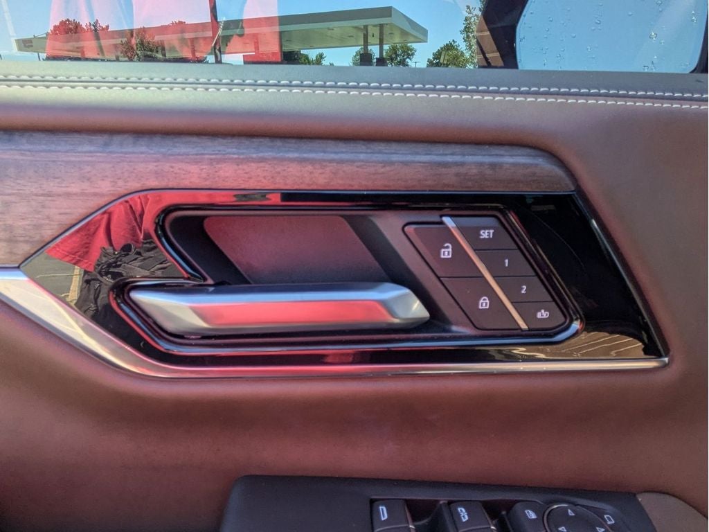 2026 GMC Yukon XL Denali Ultimate