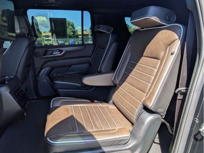 2026 GMC Yukon XL Denali Ultimate