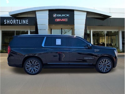 2026 GMC Yukon XL Denali Ultimate