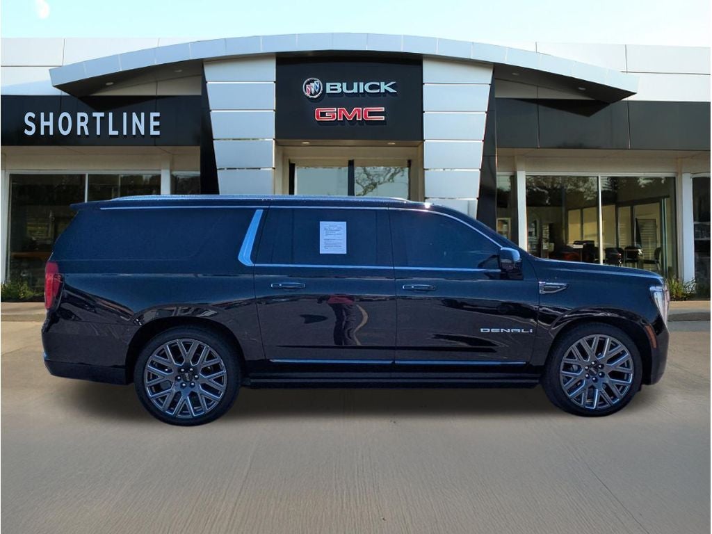 2026 GMC Yukon XL Denali Ultimate