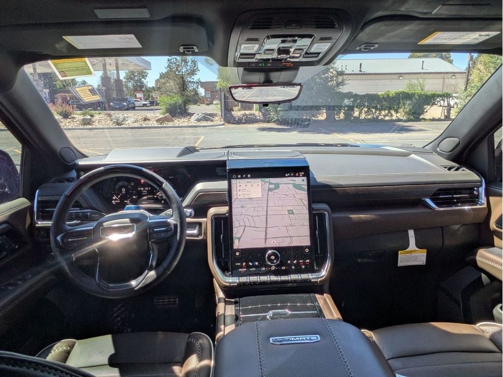 2026 GMC Yukon XL Denali Ultimate