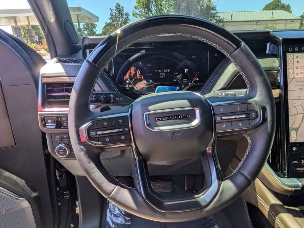 2026 GMC Yukon XL Denali Ultimate