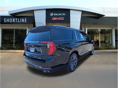 2026 GMC Yukon XL Denali Ultimate