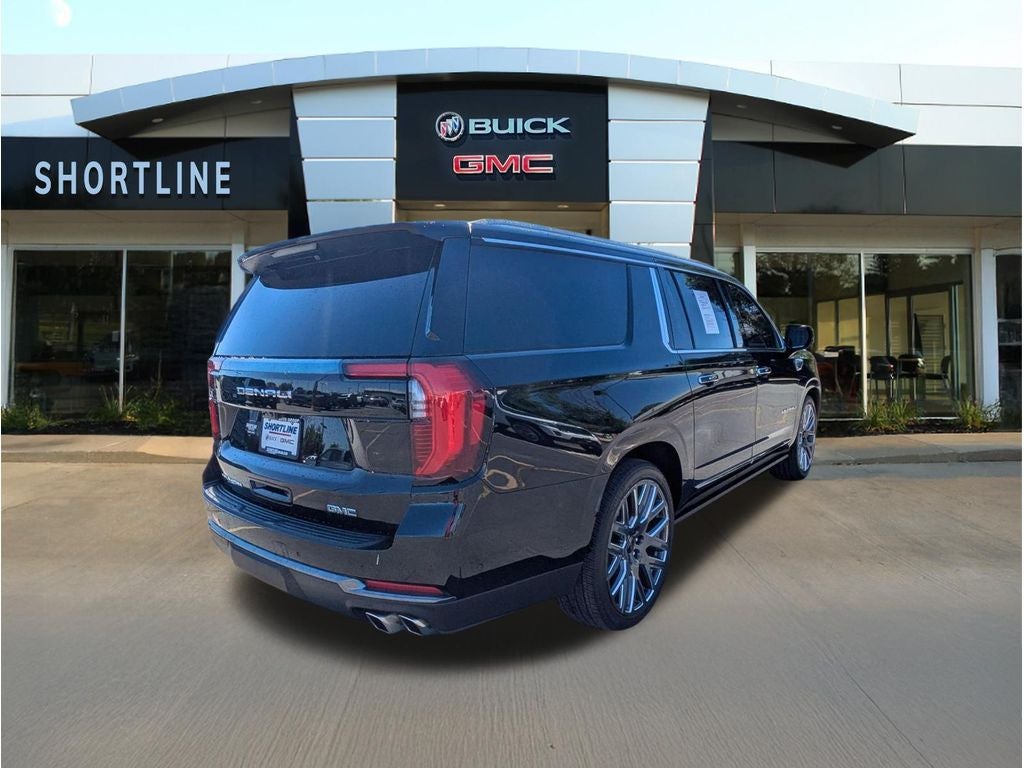 2026 GMC Yukon XL Denali Ultimate