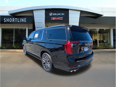 2026 GMC Yukon XL Denali Ultimate