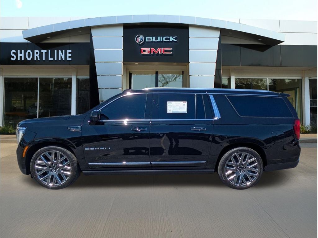 2026 GMC Yukon XL Denali Ultimate