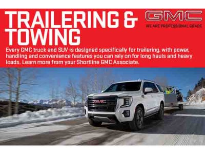 2026 GMC Yukon XL AT4 Ultimate